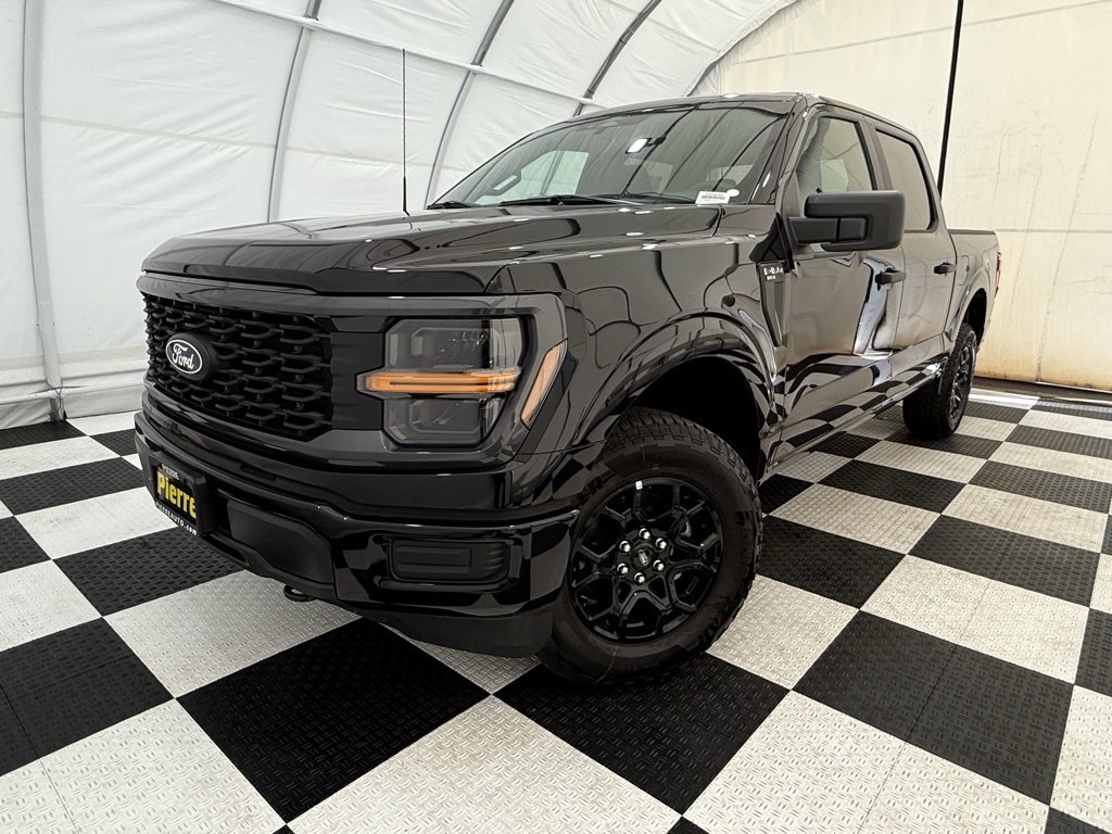 New 2025 Ford F150 STX