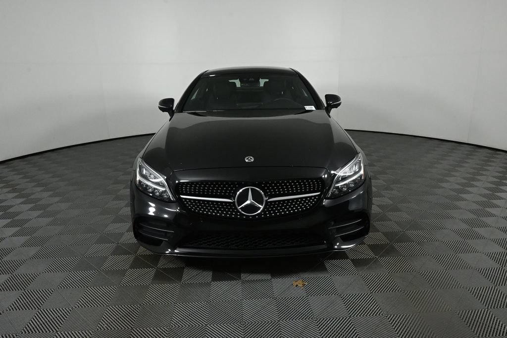 Certified 2022 Mercedes-Benz C 300 Coupe image 32