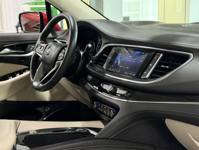 Certified 2024 Buick Enclave Premium w/ Experience Buick Package AWD/4WD image 8