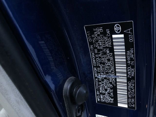 Used 2011 Toyota Prius Two image 32