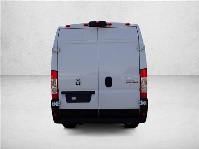 Used 2025 RAM ProMaster 1500 w/ Storage Group FWD image 3