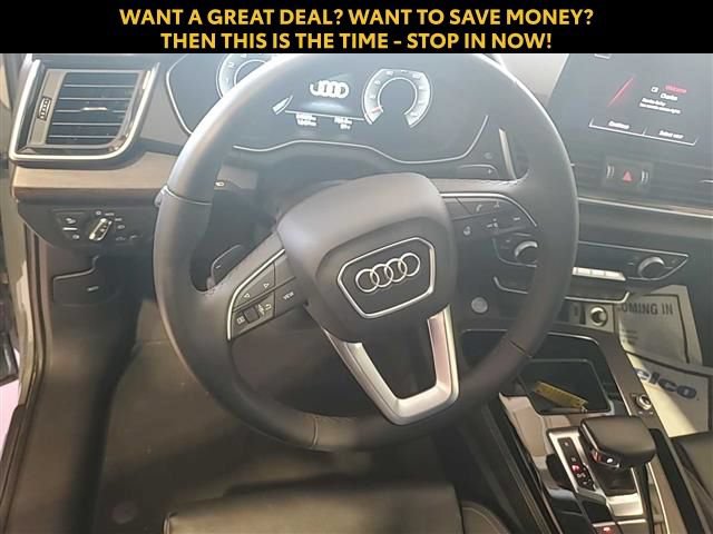 Used 2024 Audi Q5 2.0T Premium Plus AWD/4WD image 8