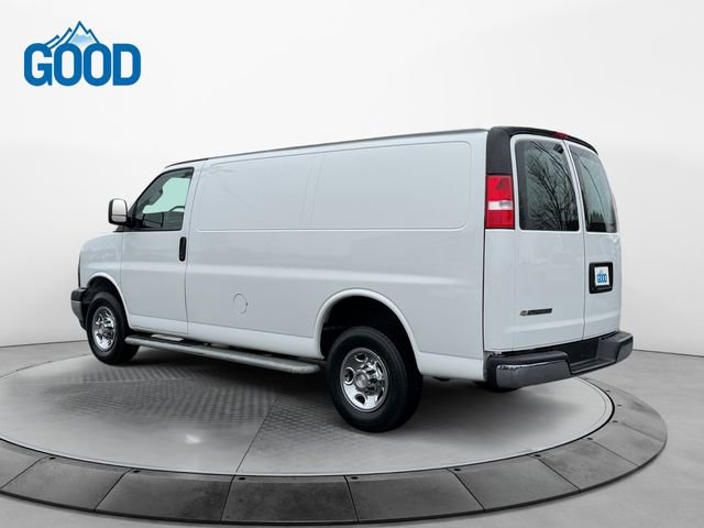 Used 2024 Chevrolet Express 2500 w/ Driver Convenience Package image 3