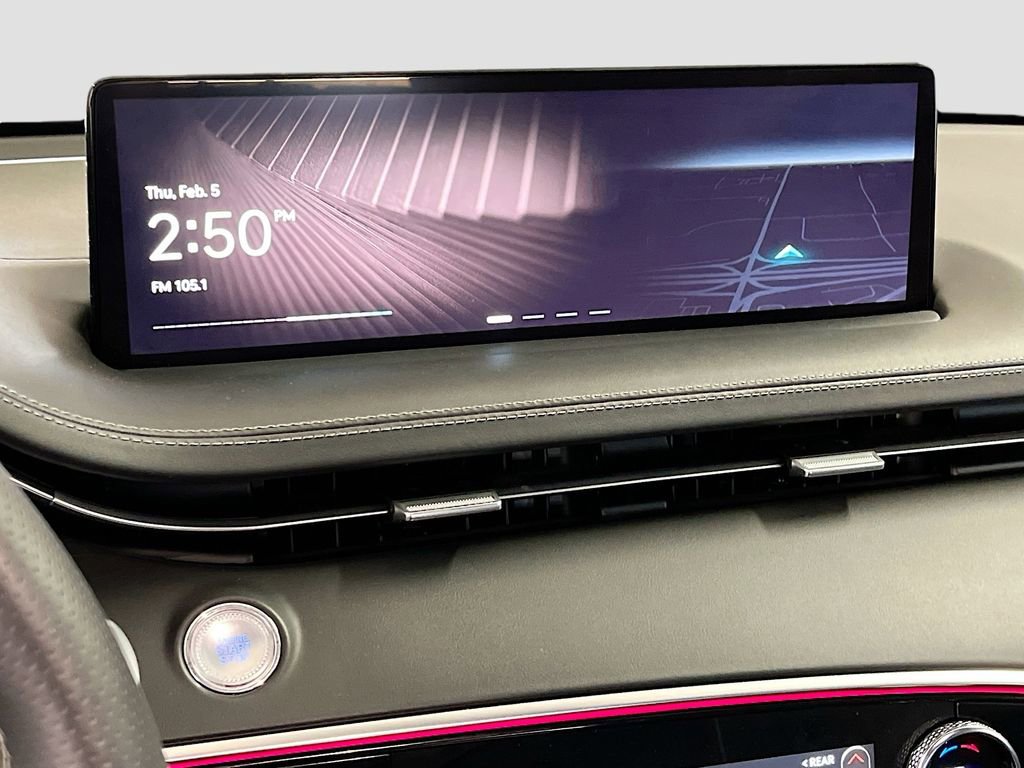 Used 2025 Genesis GV70 3.5T Sport w/ Sport Prestige Package image 14