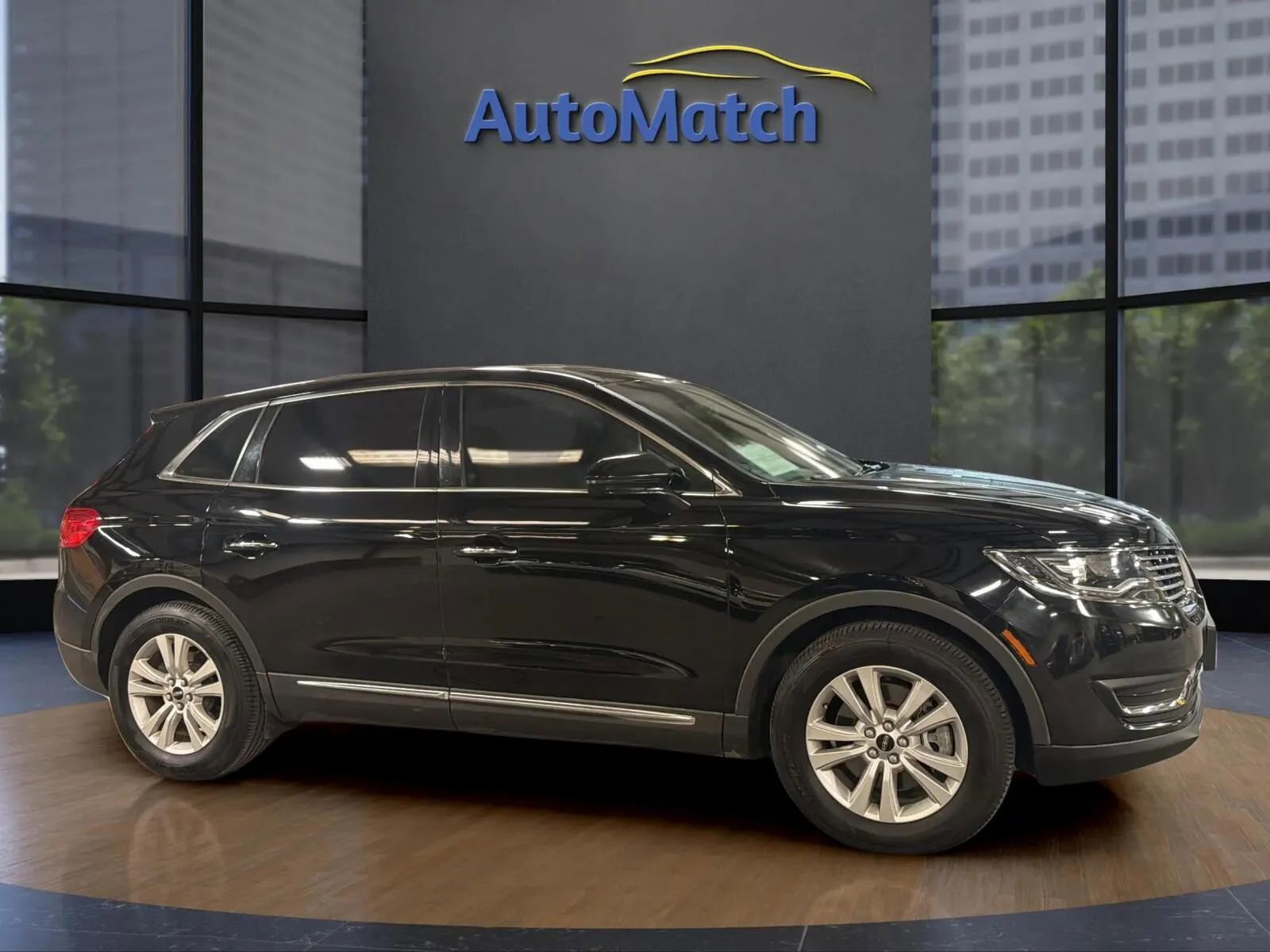 Used 2016 Lincoln MKX Premiere FWD image 14