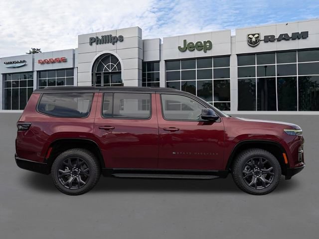 New 2026 Jeep Grand Wagoneer 4WD image 2