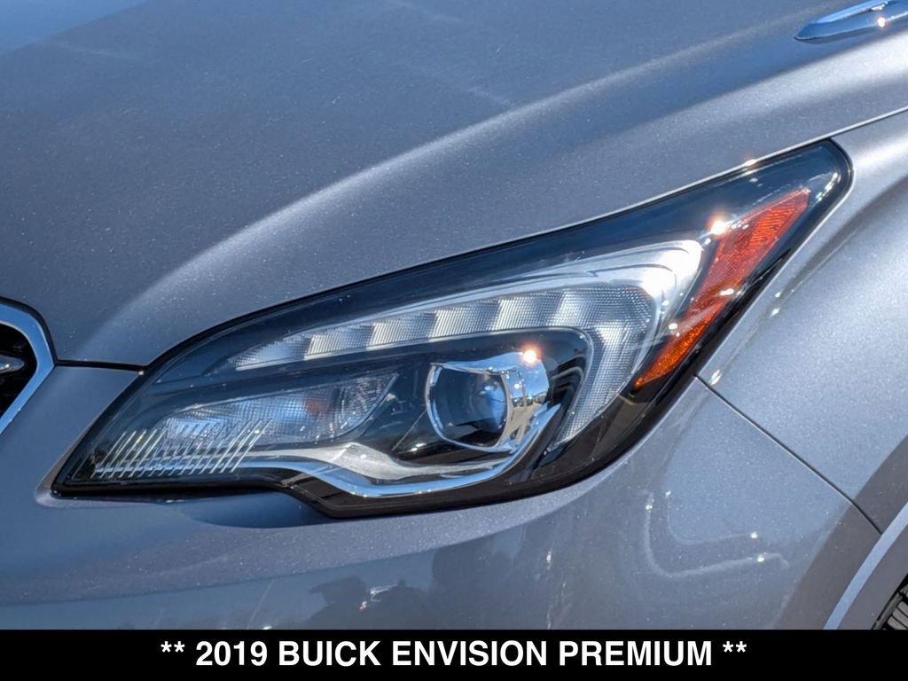 Used 2019 Buick Envision Premium AWD/4WD image 16