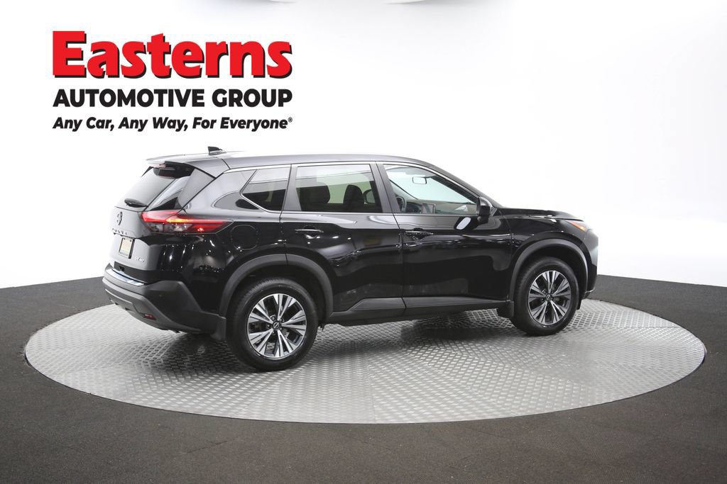 Used 2023 Nissan Rogue SV w/ SV Premium B Package AWD/4WD image 45