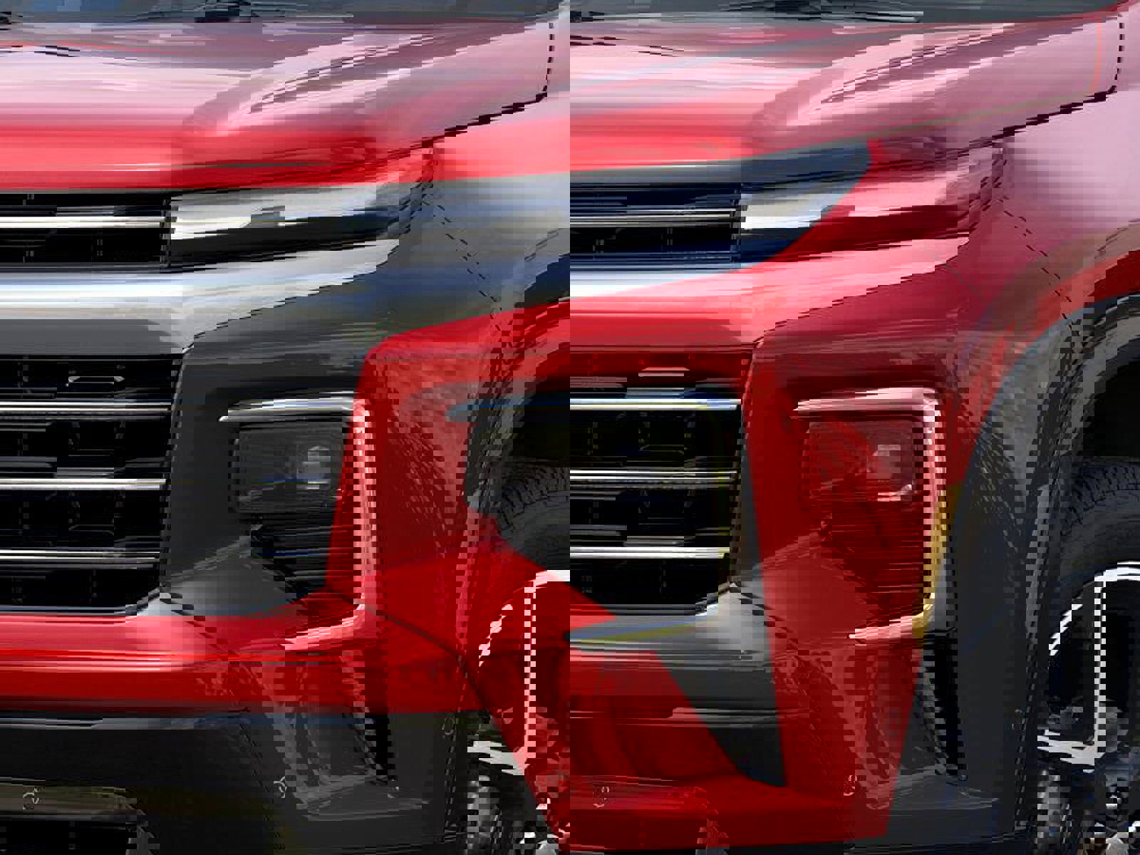 New 2025 Chevrolet Traverse High Country image 10