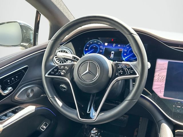 Used 2023 Mercedes-Benz EQS 580 4MATIC Sedan image 6