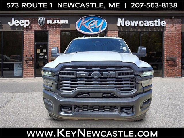 New 2025 RAM 2500 Tradesman w/ Safety Group image 2