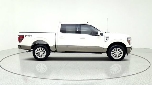Used 2025 Ford F150 King Ranch w/ FX4 Off-Road Package AWD/4WD image 10