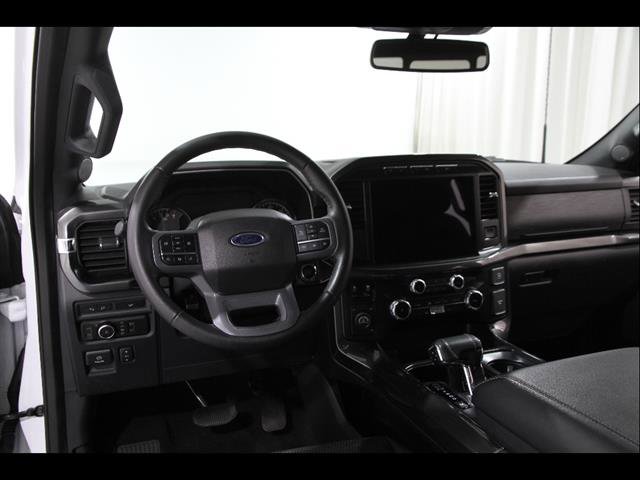 Certified 2023 Ford F150 XLT w/ Equipment Group 302A High image 7