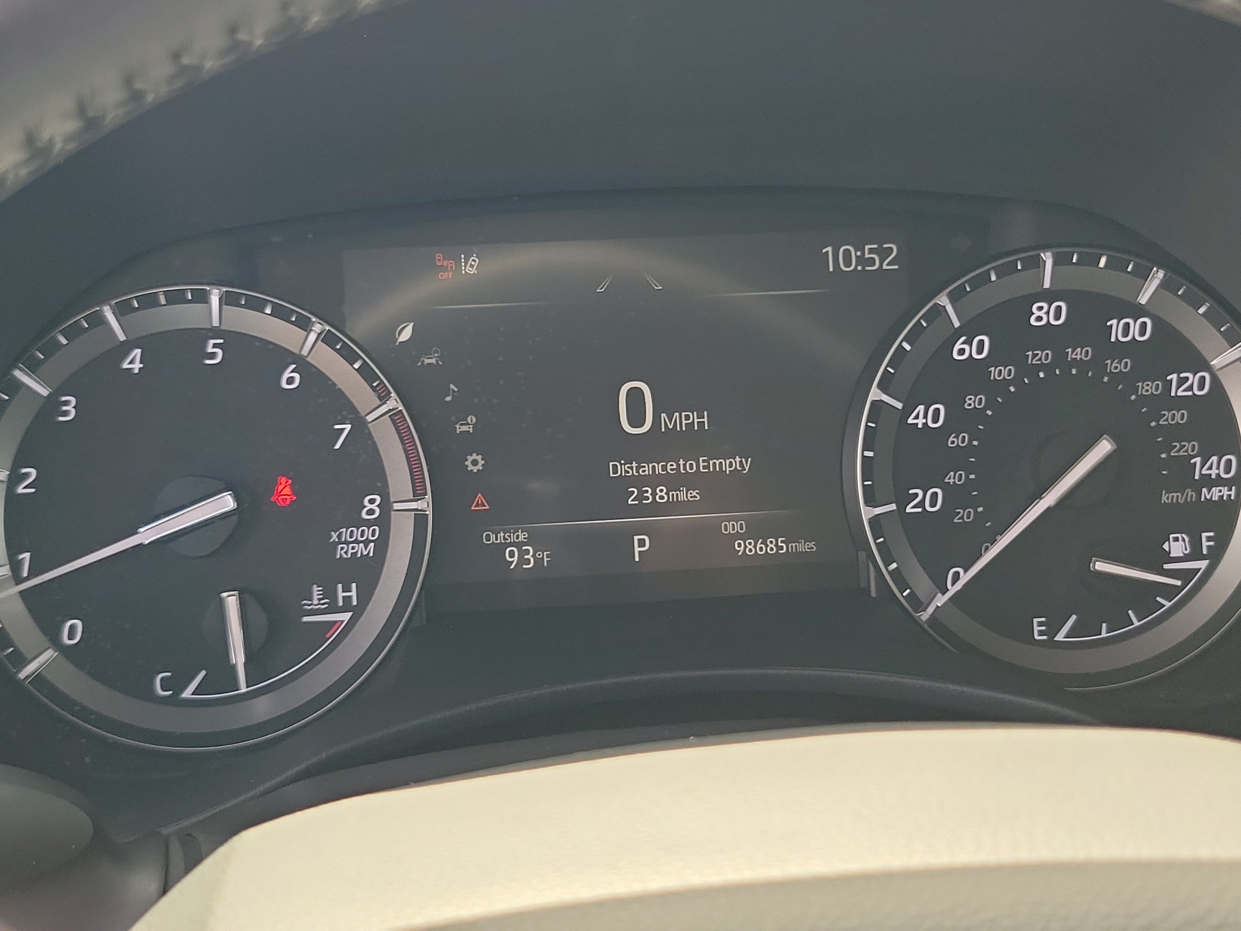 Used 2021 Toyota Highlander XLE FWD image 33
