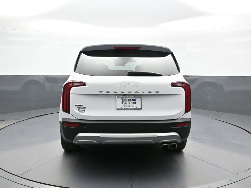 Certified 2022 Kia Telluride EX w/ EX Premium Package image 7