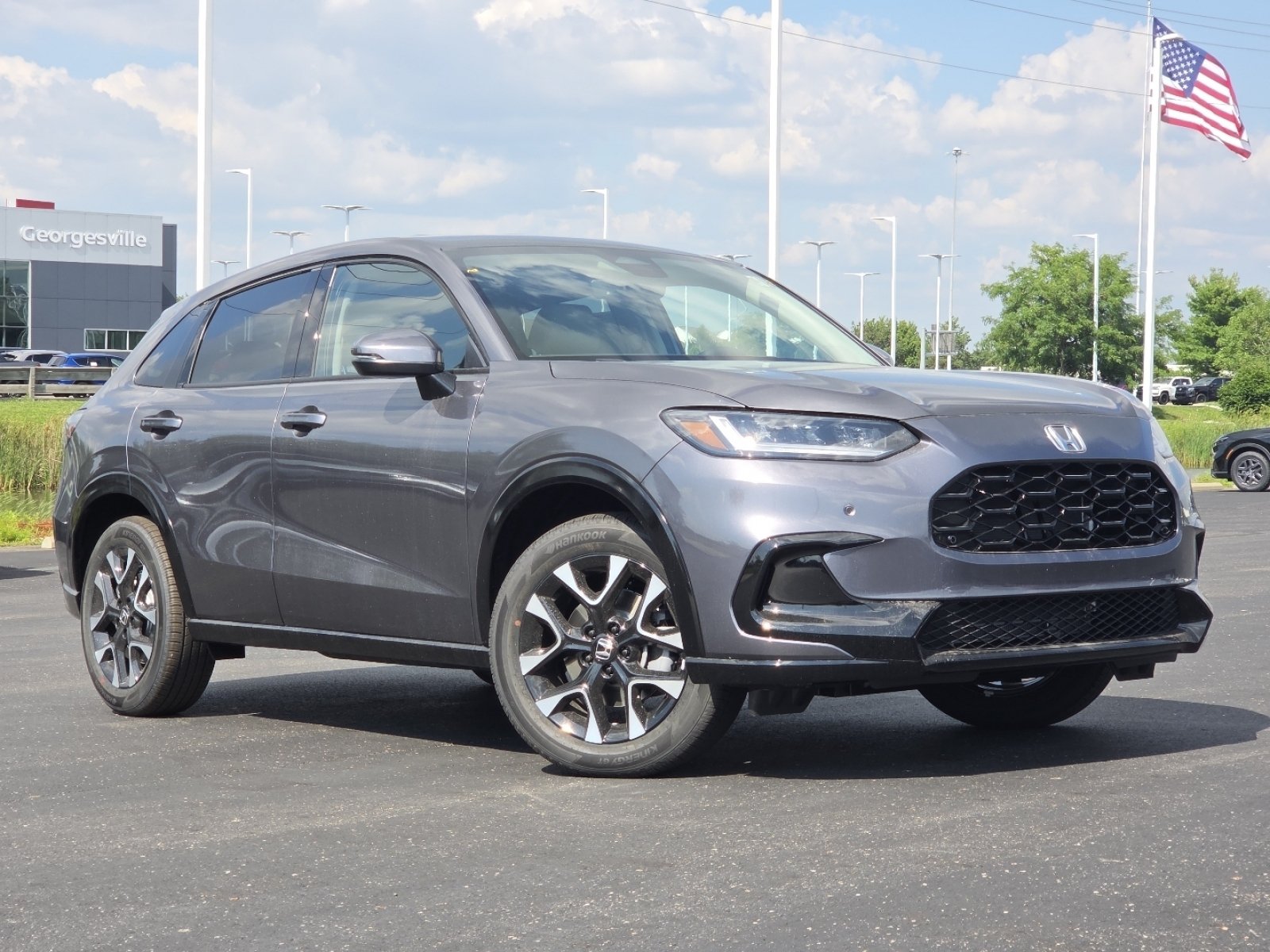 New 2027 Honda HR-V EX-L image 2