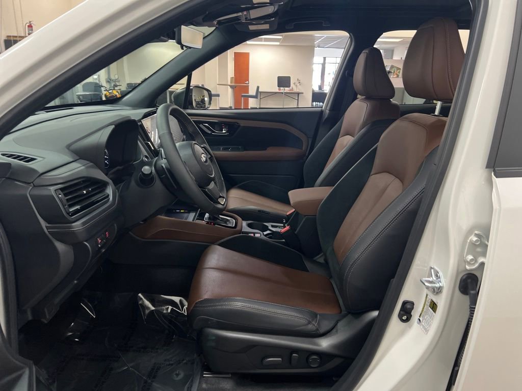 Certified 2025 Subaru Forester Touring w/ Protection Package image 12