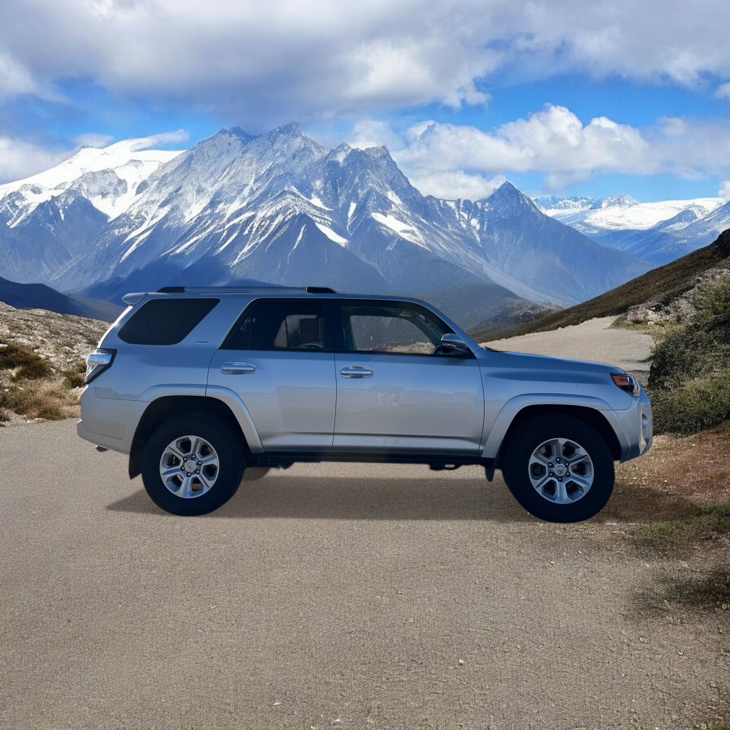 Used 2021 Toyota 4Runner SR5 Premium image 6