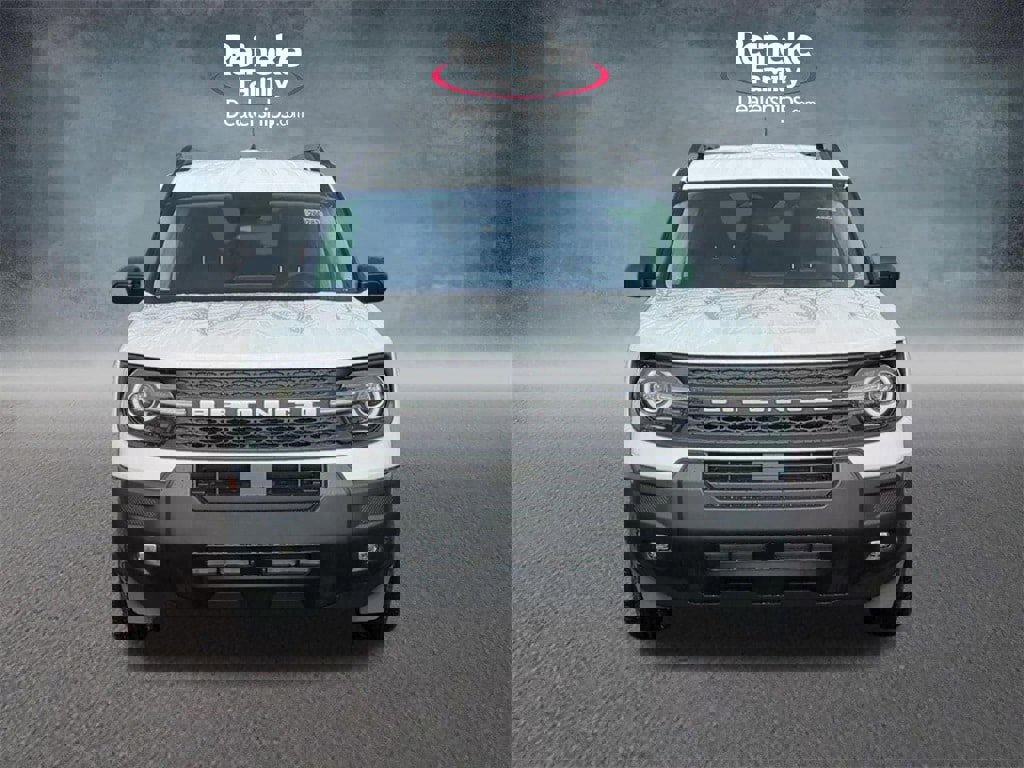 New 2026 Ford Bronco Sport Big Bend image 2