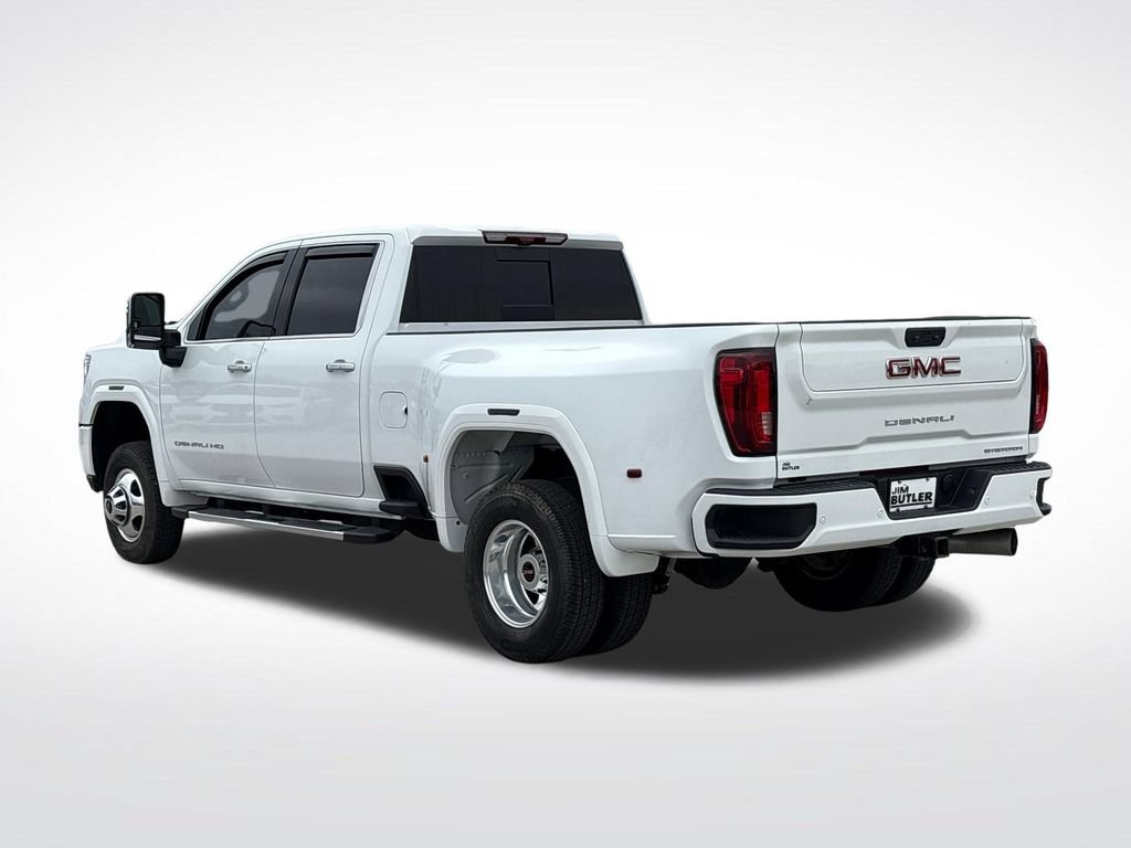 Used 2023 GMC Sierra 3500 Denali w/ Denali Ultimate Package AWD/4WD image 5