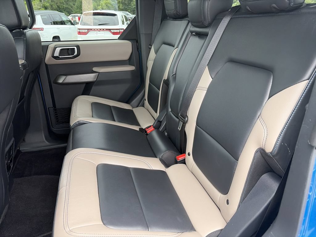 Used 2021 Ford Bronco Wildtrak AWD/4WD image 29