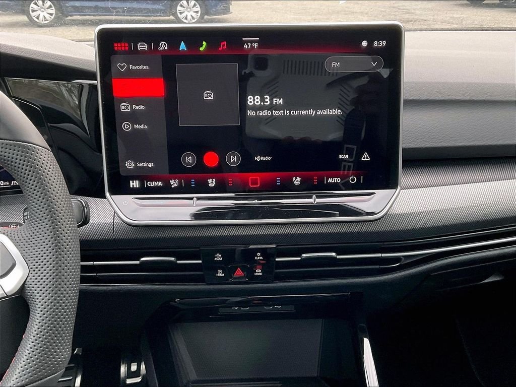New 2026 Volkswagen GTI SE FWD image 13