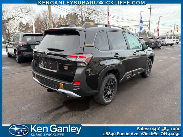 Used 2026 Subaru Forester Wilderness image 5