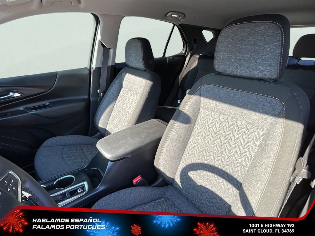 Used 2024 Chevrolet Equinox LT FWD image 19