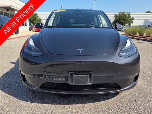 Used 2024 Tesla Model Y Long Range RWD image 8