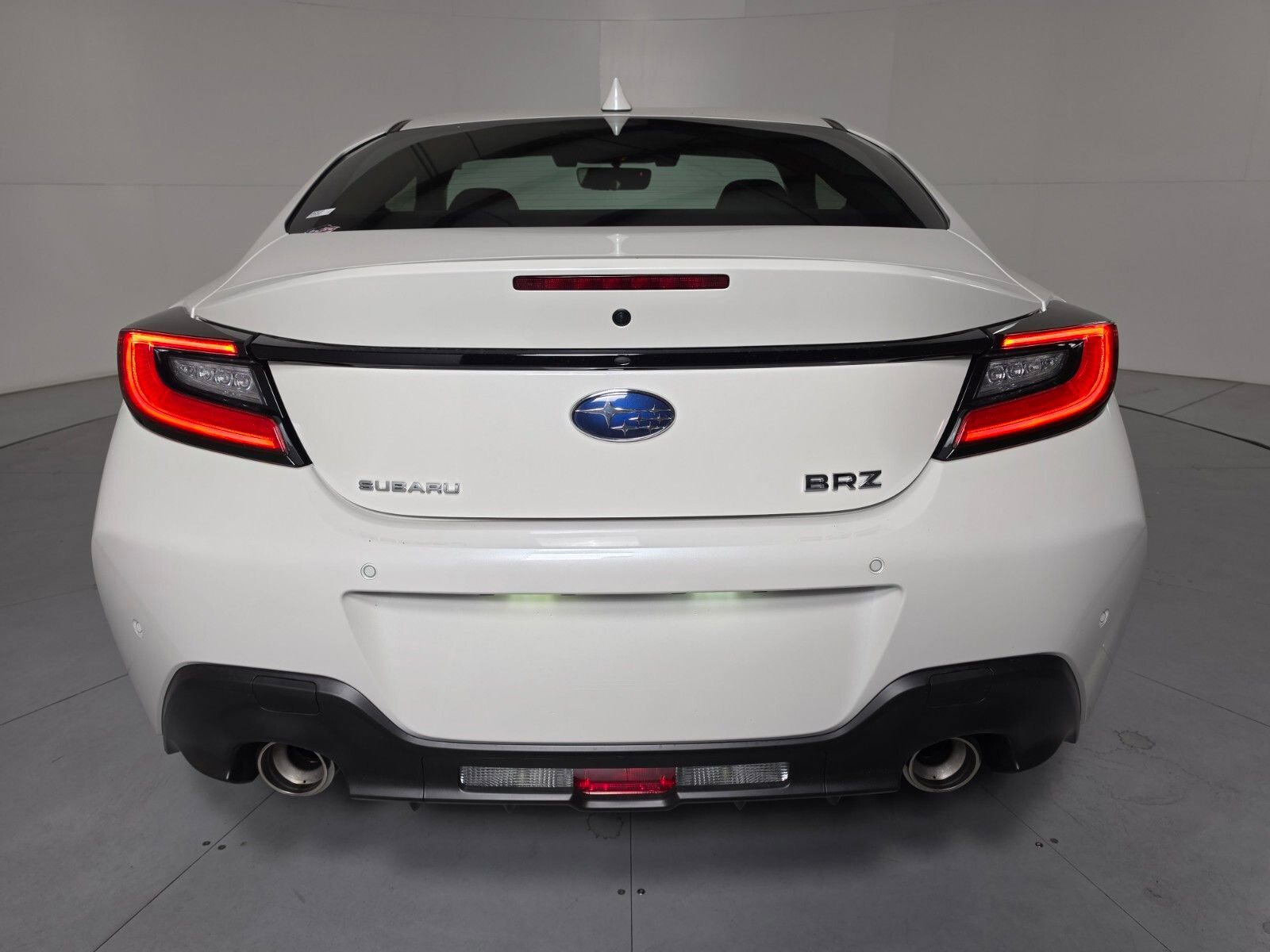 New 2026 Subaru BRZ Limited image 4