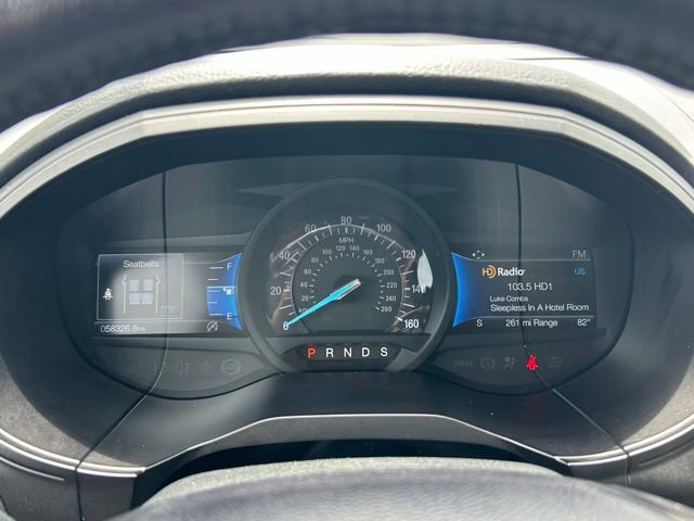 Used 2023 Ford Edge Titanium AWD/4WD image 15