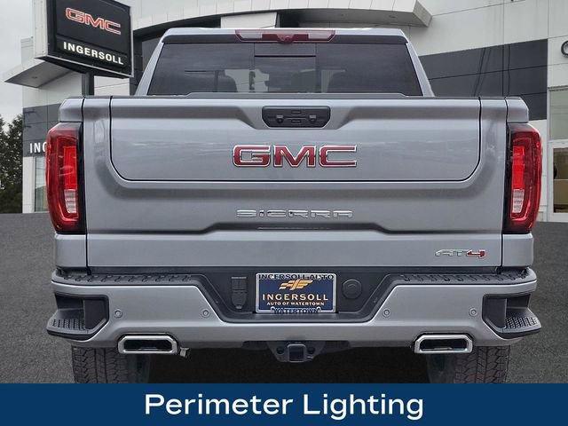 Used 2026 GMC Sierra 1500 AT4 w/ AT4 Premium Package AWD/4WD image 24