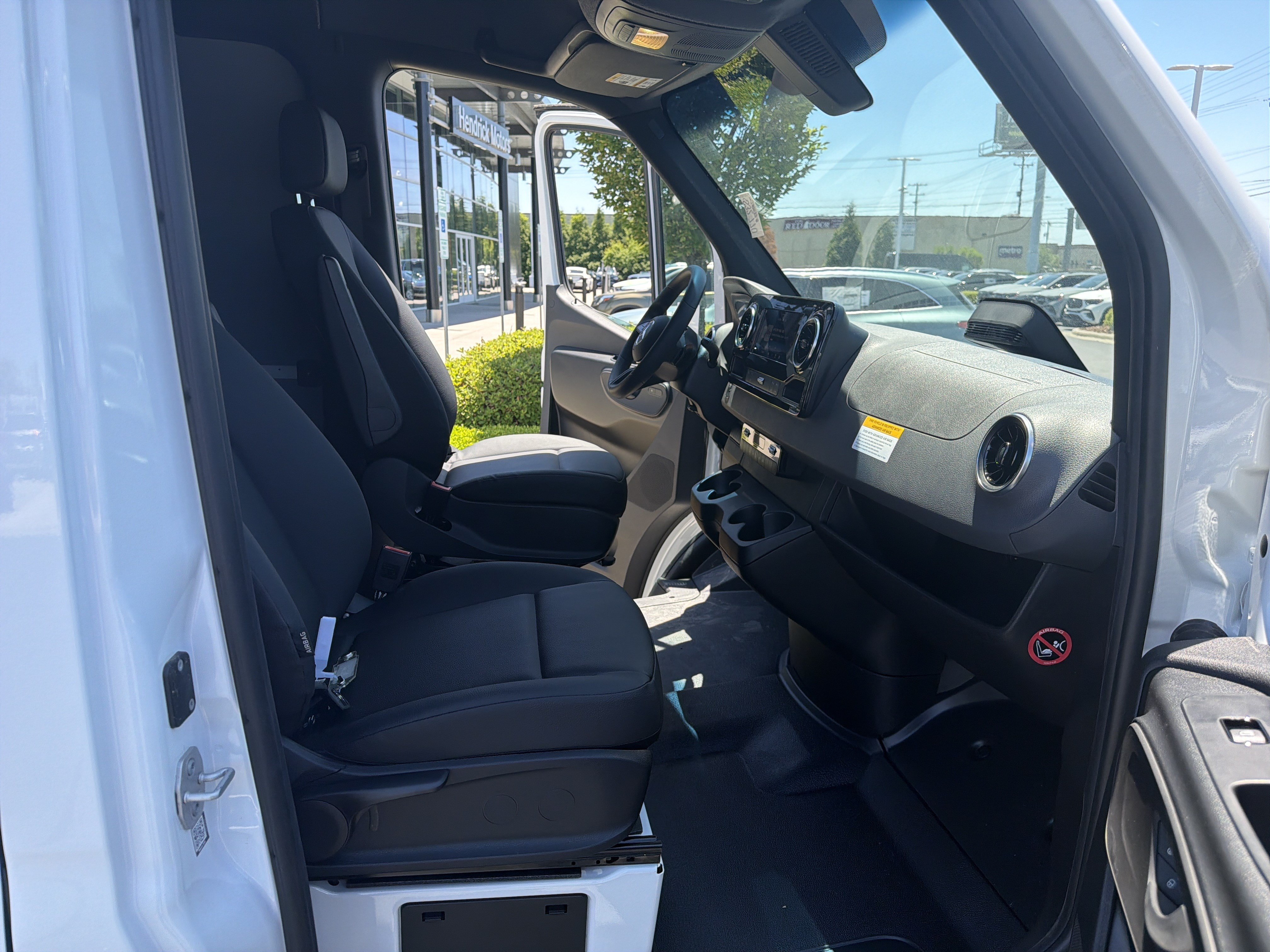 New 2026 Mercedes-Benz Sprinter 2500 image 21