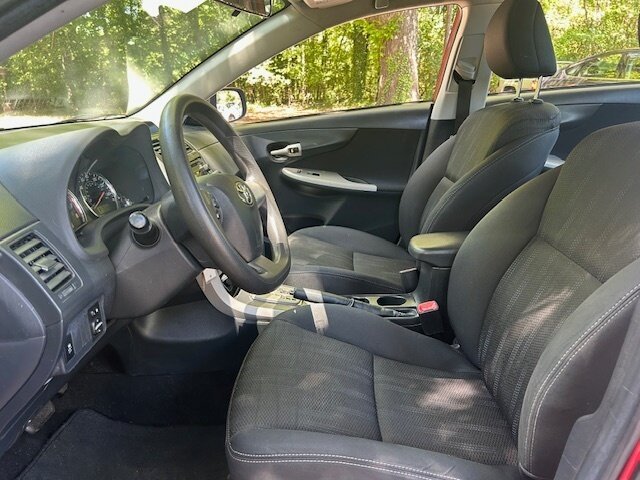 Used 2012 Toyota Corolla S FWD image 20