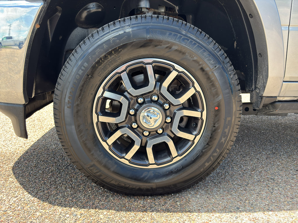 Used 2021 RAM 2500 Limited AWD/4WD image 20