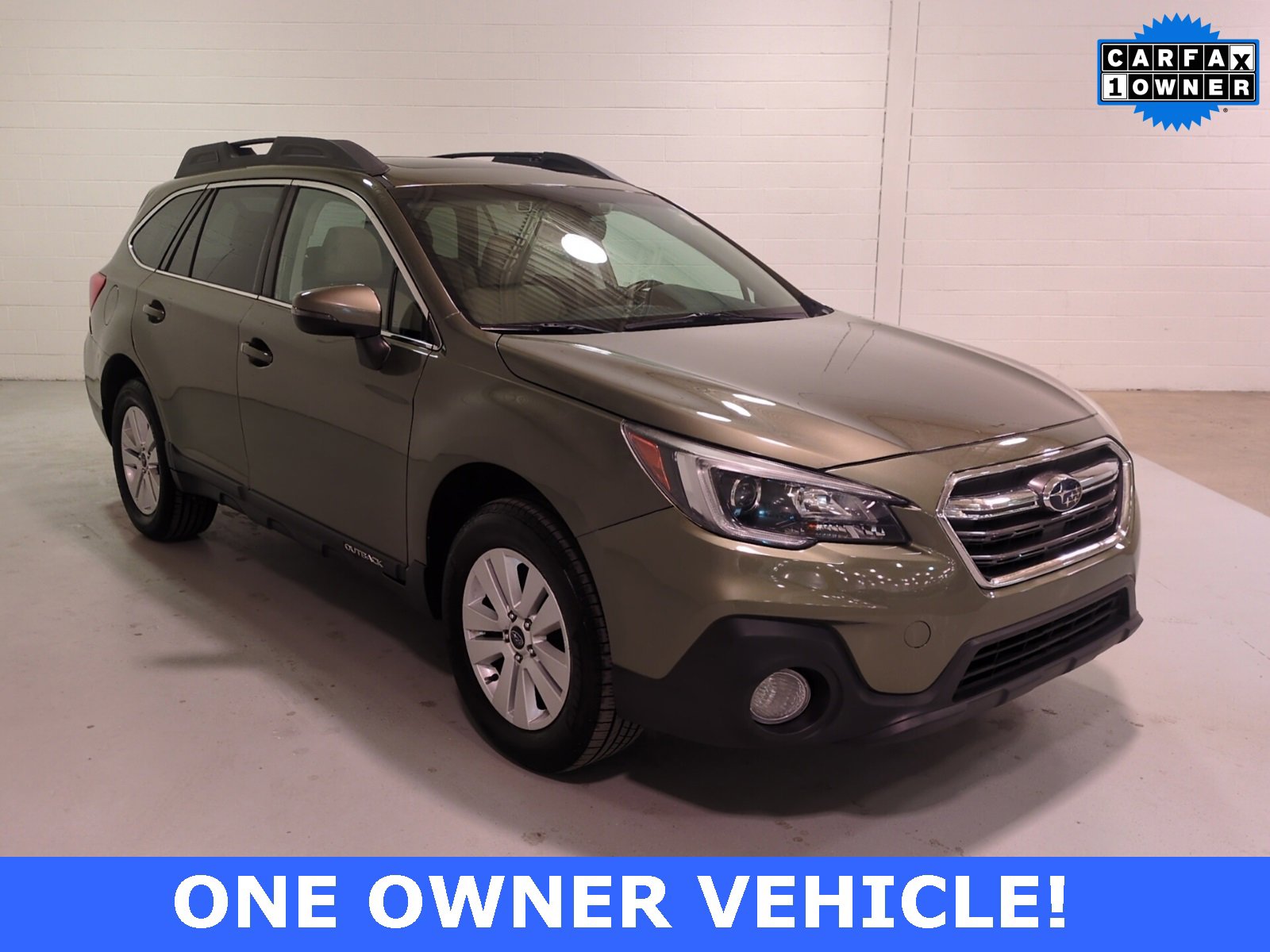Used 2019 Subaru Outback 2.5i Premium