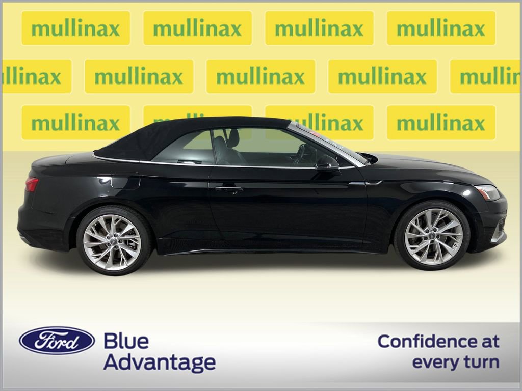 Used 2021 Audi A5 2.0T Premium Plus w/ Premium Plus image 2