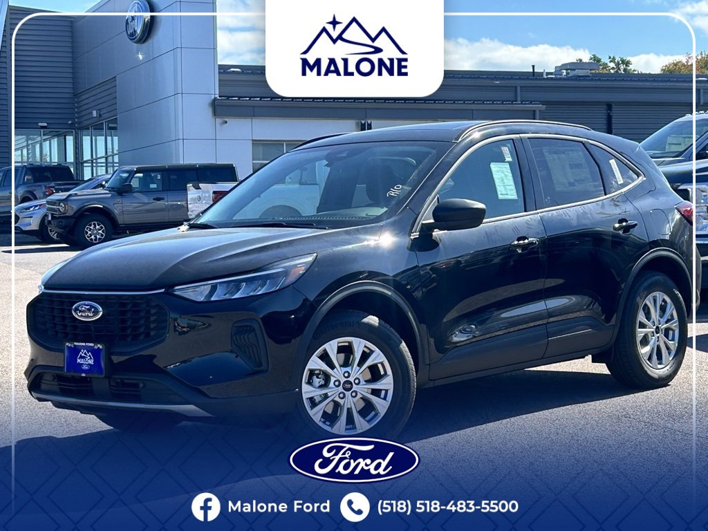 New 2025 Ford Escape Active