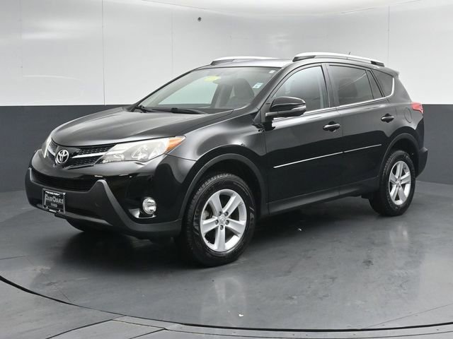 Used 2014 Toyota RAV4 XLE FWD image 7