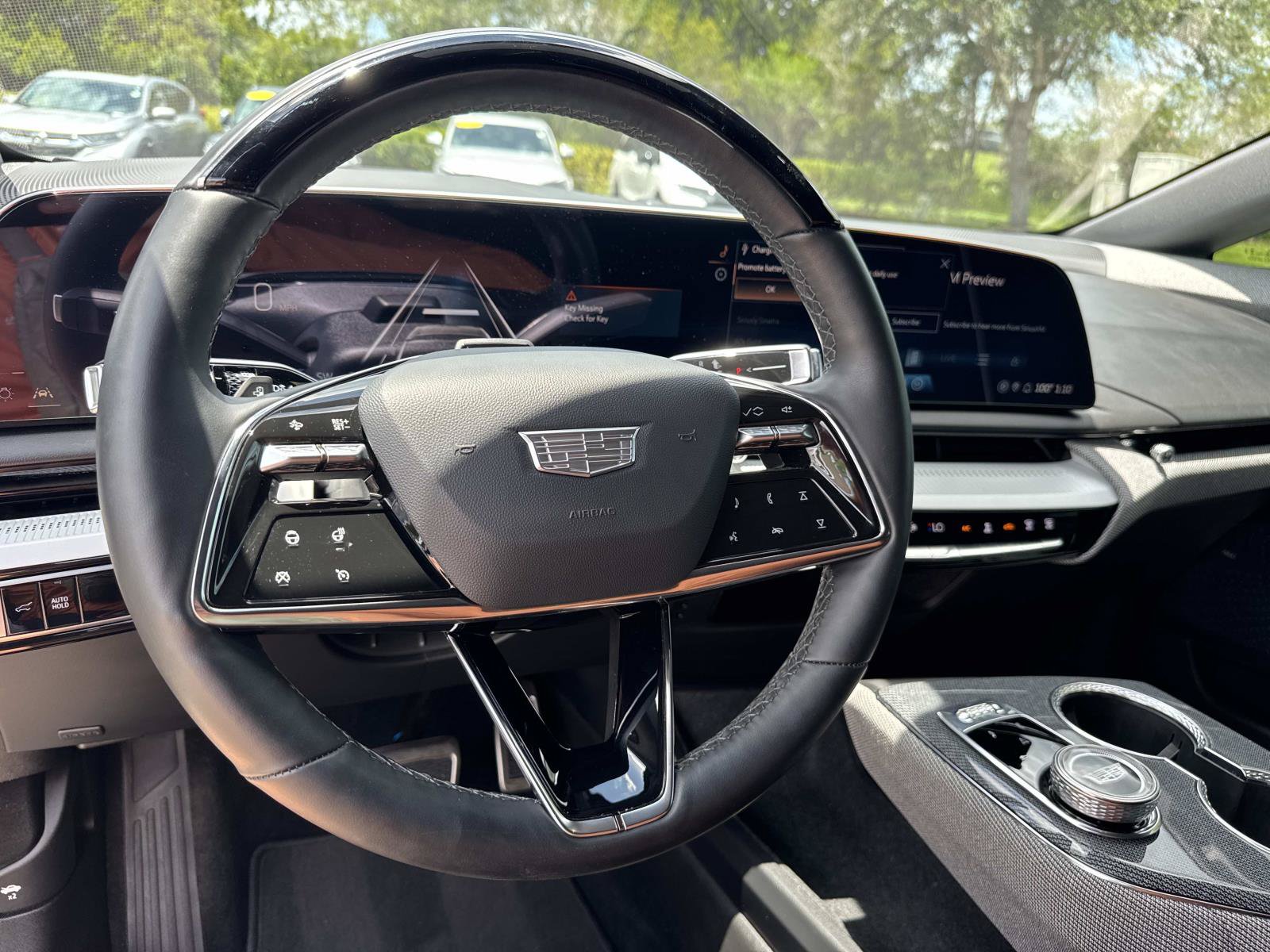 Certified 2025 Cadillac Optiq Sport 2 AWD/4WD image 16