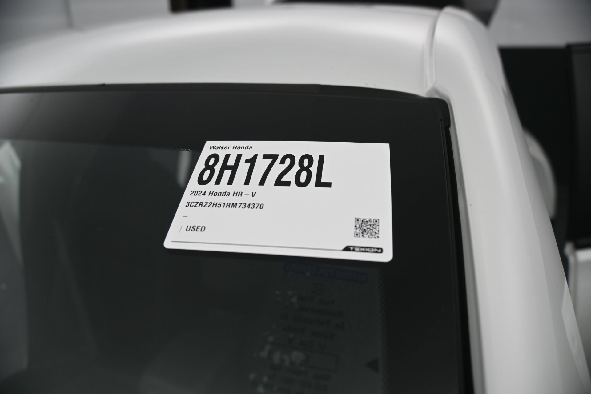 Used 2024 Honda HR-V Sport image 26