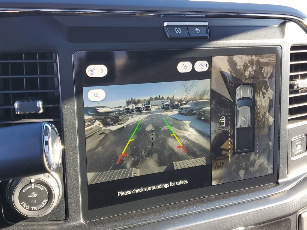 New 2026 Ford F250 Lariat w/ Lariat Premium Package image 22