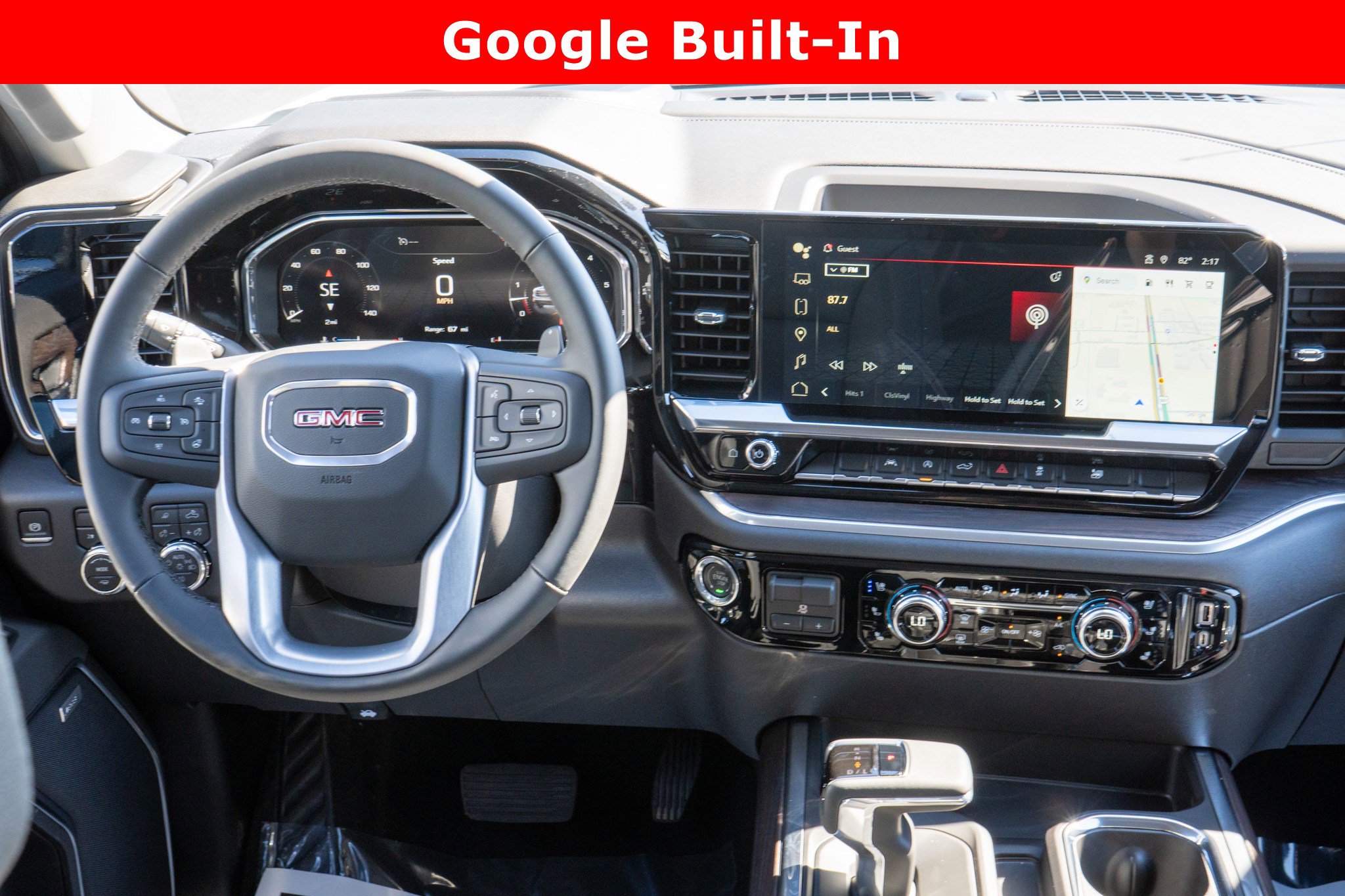 New 2026 GMC Sierra 1500 SLT w/ SLT Premium Package AWD/4WD image 11