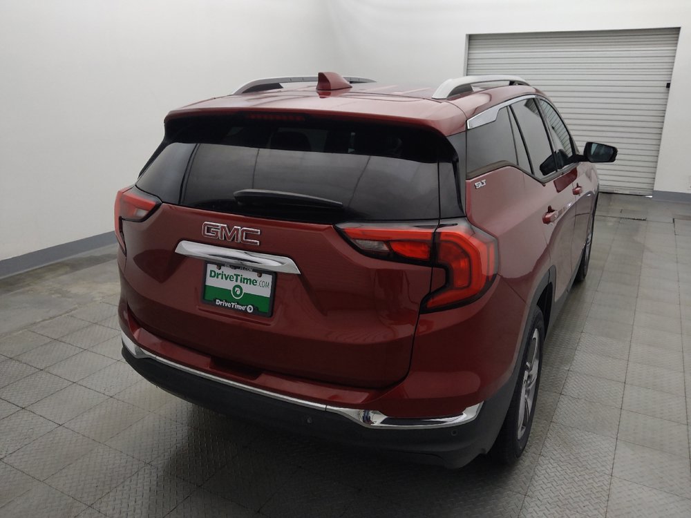 Used 2019 GMC Terrain SLT w/ Preferred Package FWD image 7