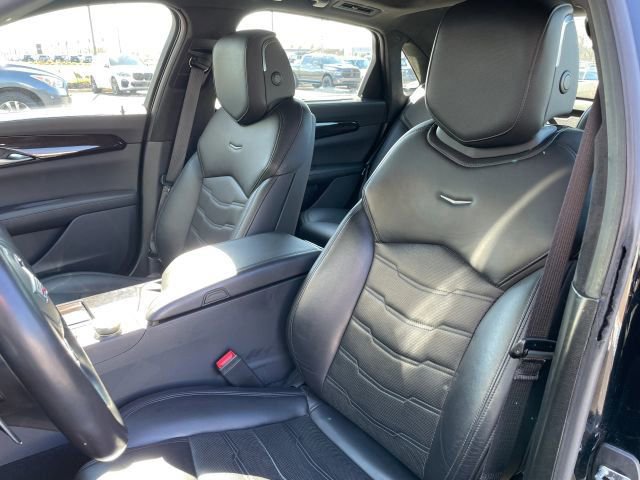 Used 2019 Cadillac CT6 Platinum image 25