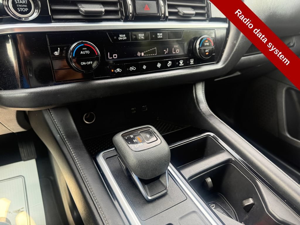 Used 2023 Nissan Pathfinder SV w/ Cargo Package AWD/4WD image 26
