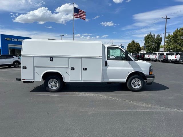 New 2025 Chevrolet Express 3500 w/ Power Convenience Package RWD image 8
