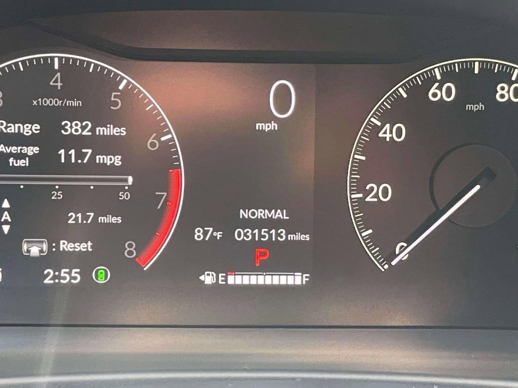 Certified 2024 Honda Pilot EX-L image 30