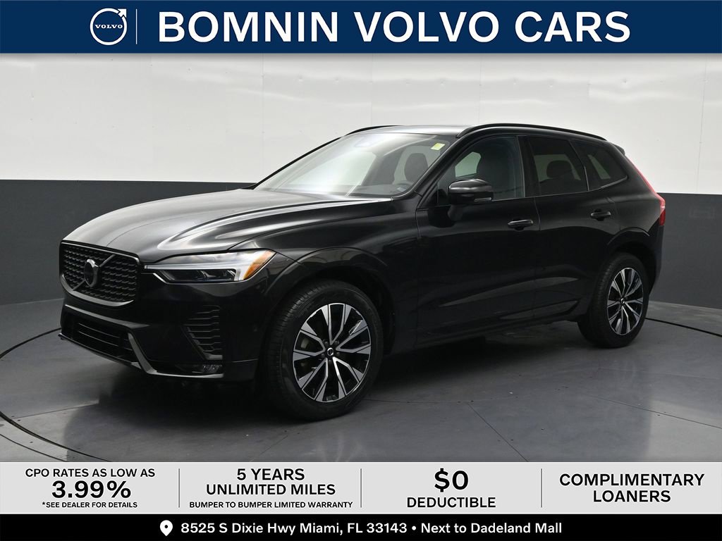 Certified 2024 Volvo XC60 B5 Plus AWD/4WD image 1
