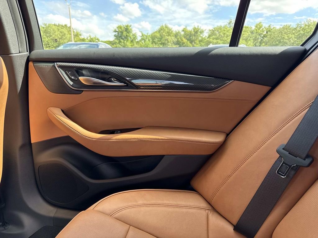 New 2026 Cadillac CT5 Premium Luxury RWD image 15